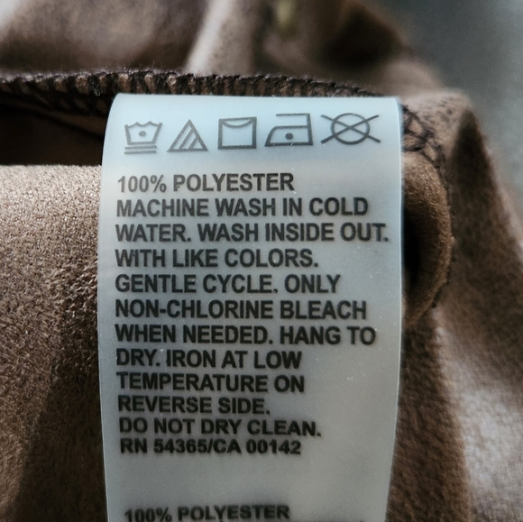 Allison Daley Jacket, two-toned Brown, size 12, Jacket - Picture 9 of 9